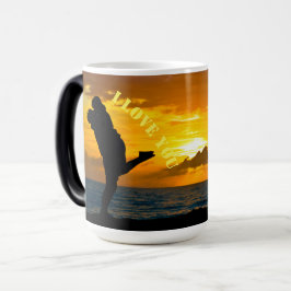 Glad Alla hjärtans dag 2022 Mugg