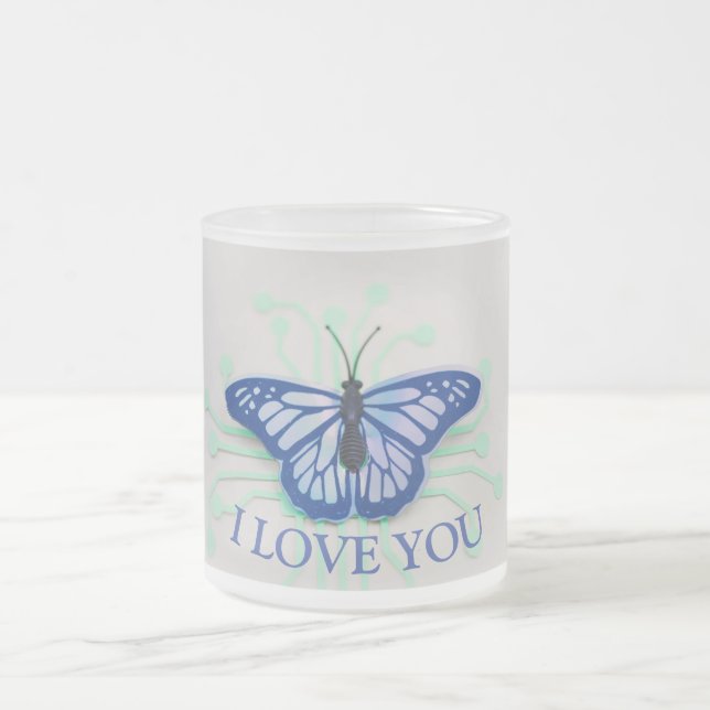 Glad Alla hjärtans dag 2022 Mugg (Center)