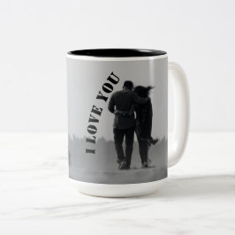 Glad Alla hjärtans dag 2022 mugg