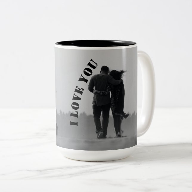 Glad Alla hjärtans dag 2022 mugg (Framsida höger)