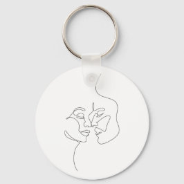 Glad Alla hjärtans dag 2023 - Kärlek Bilder Romant Nyckelring