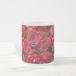 Glad Alla hjärtans dag 2024 mugg