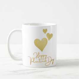 Glad Alla hjärtans dag 2.0 Kaffemugg