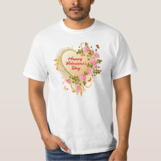 Glad Alla hjärtans dag 2 - skirt T-shirt