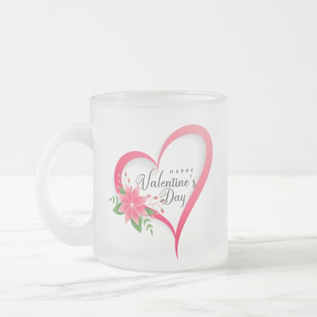 Glad Alla hjärtans dag-53816 Kaffe kopp (Vänster)