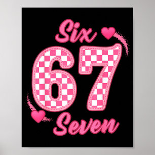Glad Alla Hjärtans Dag 67 Meme Hjärtan Coquette Bo Poster
