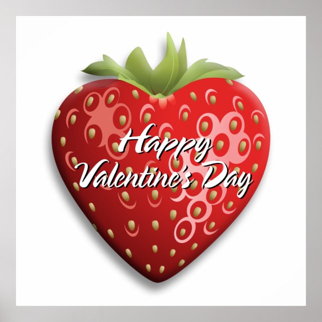 Glad Alla hjärtans dag 8 Poster (Framsidan)