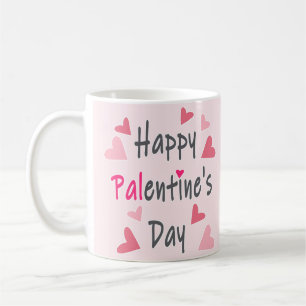 Glad Alla Hjärtans Dag Alla Hjärtans Dag Kaffe Mug Kaffemugg