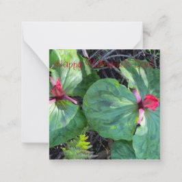 Glad Alla hjärtans dag! Anteckningskort