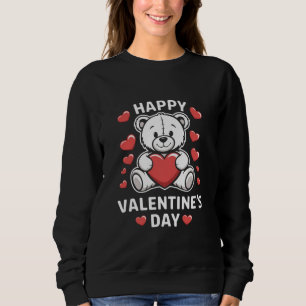 Glad Alla Hjärtans Dag Björn vday T Shirt