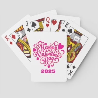 Glad Alla hjärtans dag Casinokort