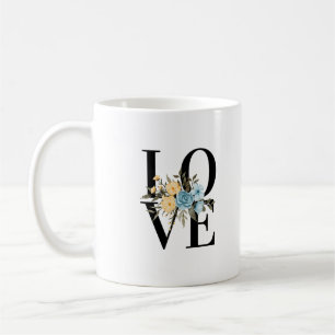 Glad Alla hjärtans dag för Älskare Mode Kaffemugg