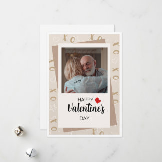 Glad Alla Hjärtans Dag fylld med den söta doften  Julkort