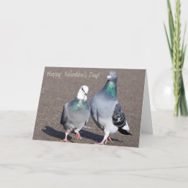 Glad Alla hjärtans dag! Helgkort