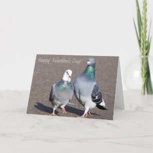 Glad Alla hjärtans dag! Helgkort