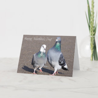 Glad Alla hjärtans dag! Helgkort