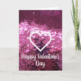 Glad Alla hjärtans dag Helgkort