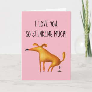 Glad Alla hjärtans dag i kärlek, så häftig Kort