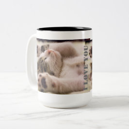 Glad Alla hjärtans dag i Mugg