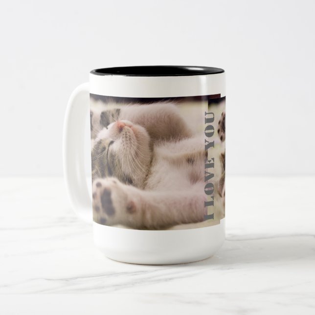 Glad Alla hjärtans dag i Mugg (Framsida vänster)