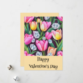 Glad Alla Hjärtans Dag Julkort