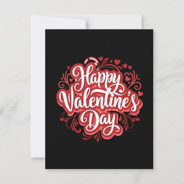 Glad Alla hjärtans dag Julkort (Holiday cards designed to brighten up the entire year!)