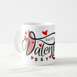 Glad Alla hjärtans dag Kaffemugg