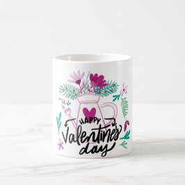 Glad Alla hjärtans dag Kaffemugg