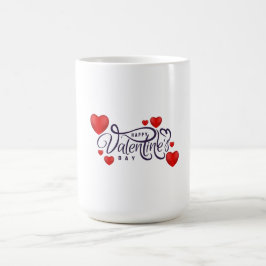 Glad Alla hjärtans dag Kaffemugg