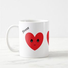 Glad Alla Hjärtans Dag kära Kaffemugg