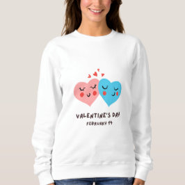 Glad Alla hjärtans dag - Kärlek Bilder Funny T Shirt