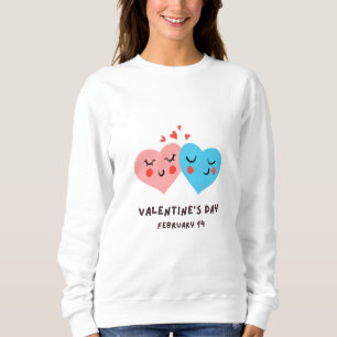 Glad Alla hjärtans dag - Kärlek Bilder Funny T Shirt