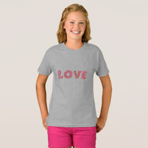 Glad Alla hjärtans dag Kärlek T Shirt