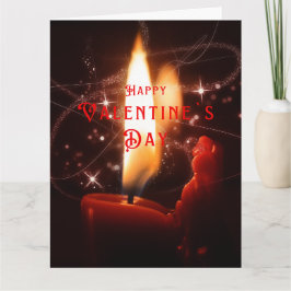 Glad Alla Hjärtans Dag  Kort