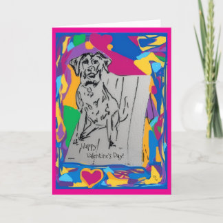 Glad Alla Hjärtans Dag Kort