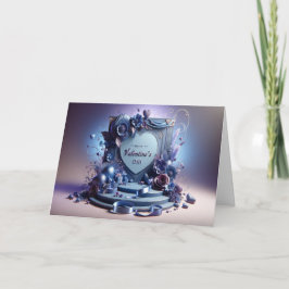 Glad Alla hjärtans dag Kort