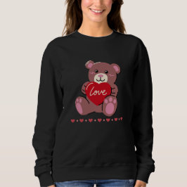 Glad Alla hjärtans dag Kvinnor T Shirt