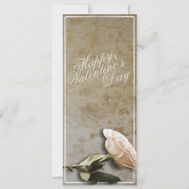 Glad Alla hjärtans dag med Ro (Framsida)