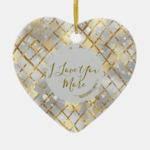 Glad Alla hjärtans dag, Modern, Elegant Lyx Tros