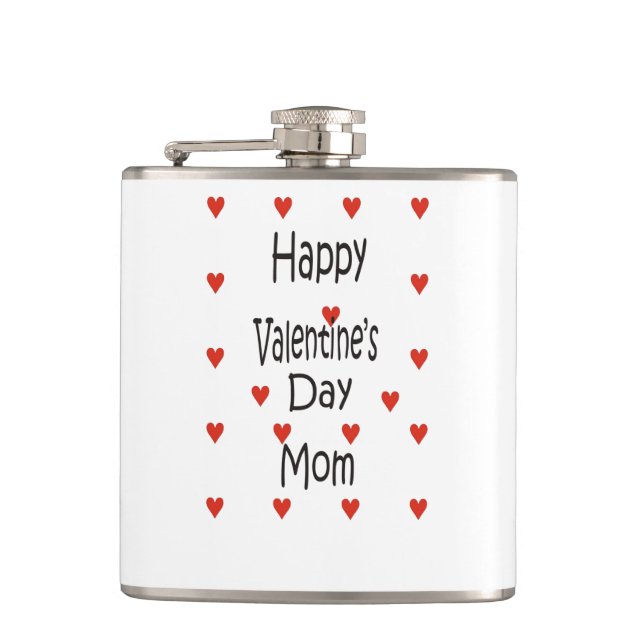 Glad Alla hjärtans dag Mon Fickplunta (Framsidan)