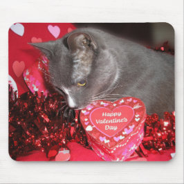 Glad Alla hjärtans dag! Musmatta