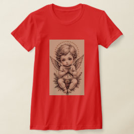 Glad Alla hjärtans dag Personlig gåva T Shirt