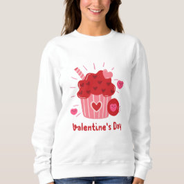 Glad Alla hjärtans dag - Red Hearts Cute Bilder T Shirt