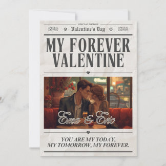 Glad Alla hjärtans dag Romantisk väggkonst | Kärle Julkort