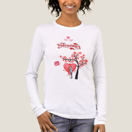 Glad Alla hjärtans dag – Romantiskt par  T Shirt