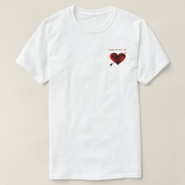 Glad Alla hjärtans dag T-Shirt
