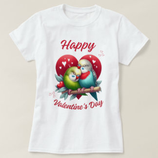 Glad Alla Hjärtans Dag T Shirt