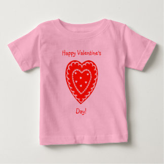 Glad Alla hjärtans dag T-shirt