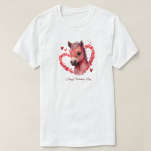 Glad Alla hjärtans dag T-Shirt