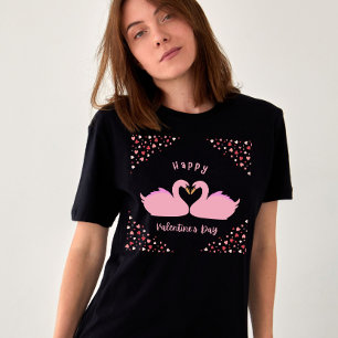 Glad Alla hjärtans dag T Shirt